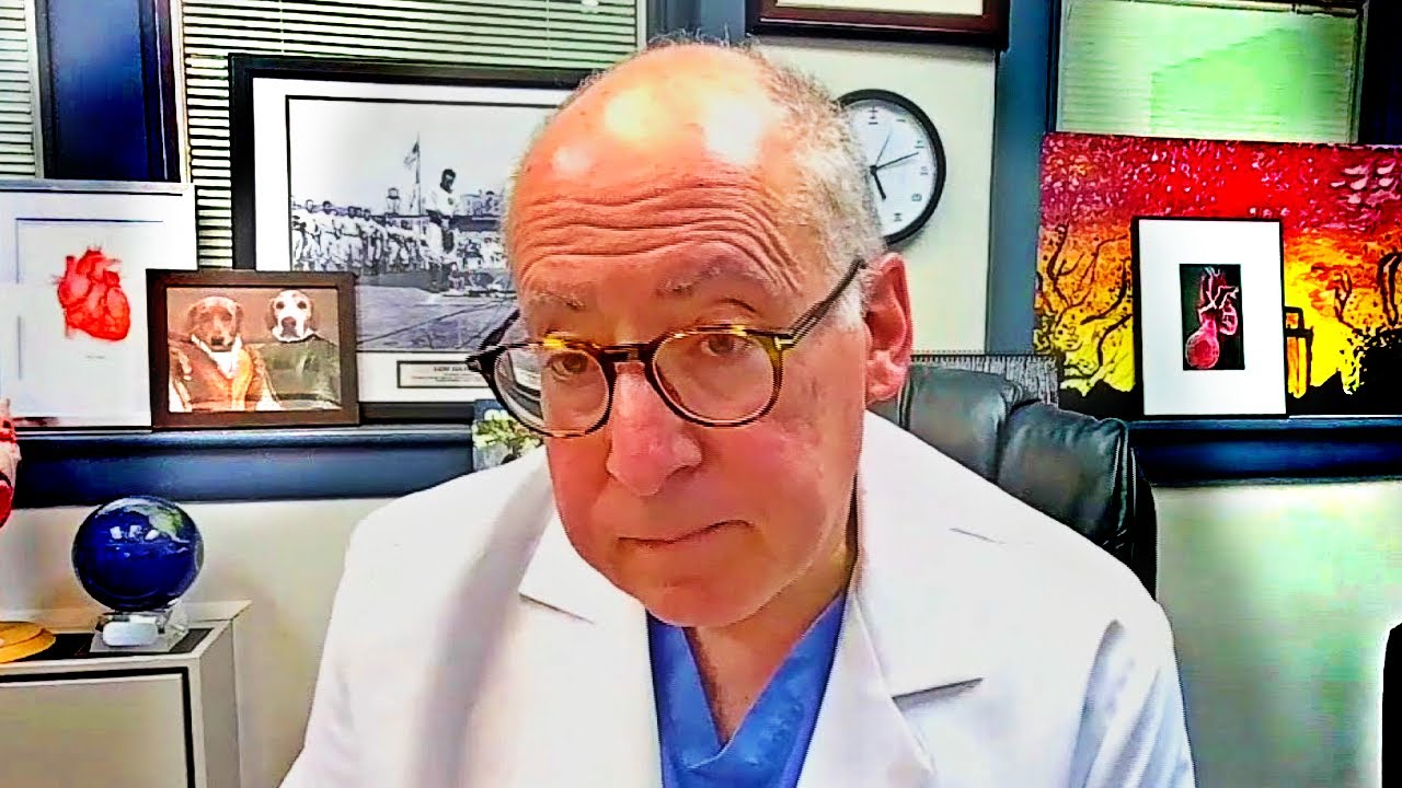 CNN Analyst Dr. Jonathan Reiner Calls for Probe Into Trump&rsquo;s &lsquo;Presidential Fitness&rsquo;