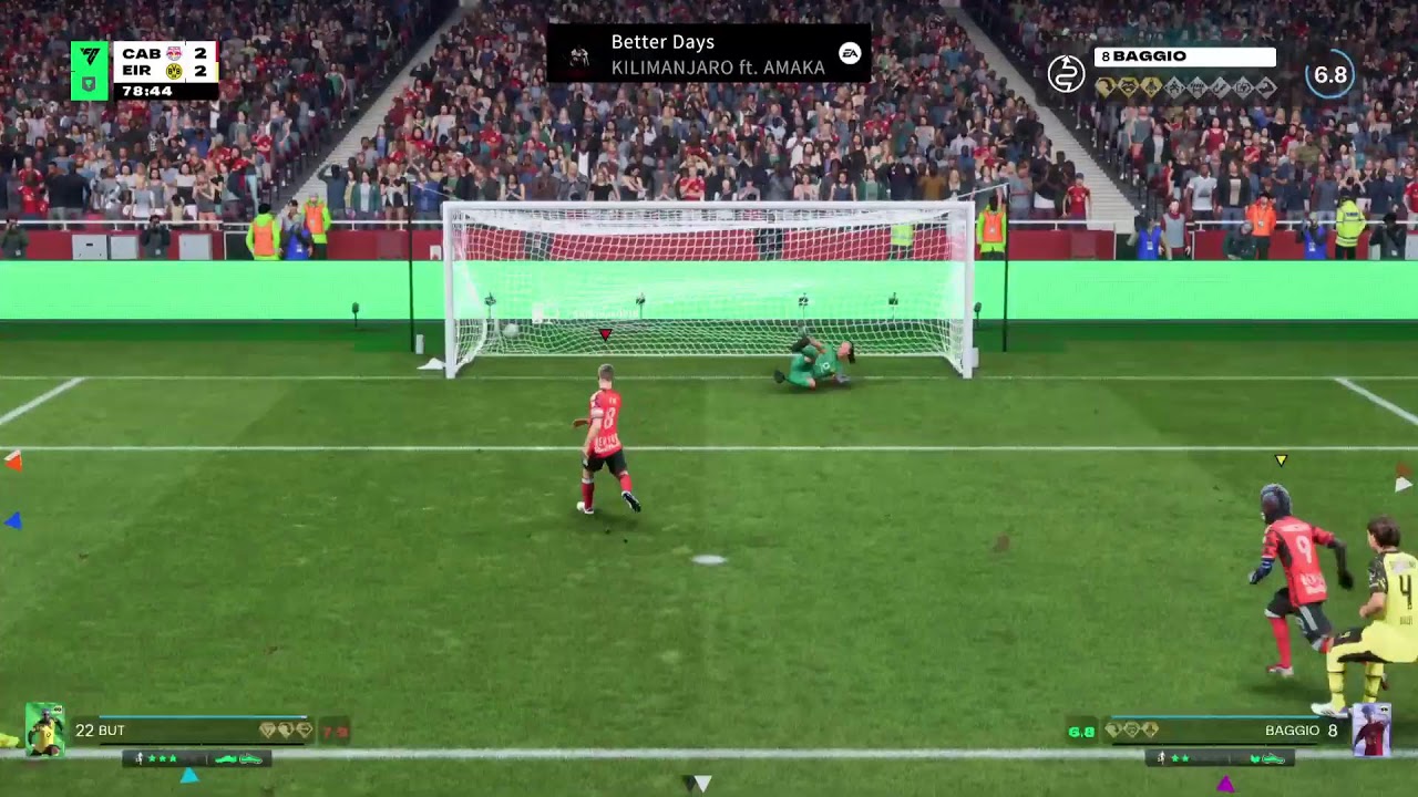 [Live] EA FC 26 Clubs