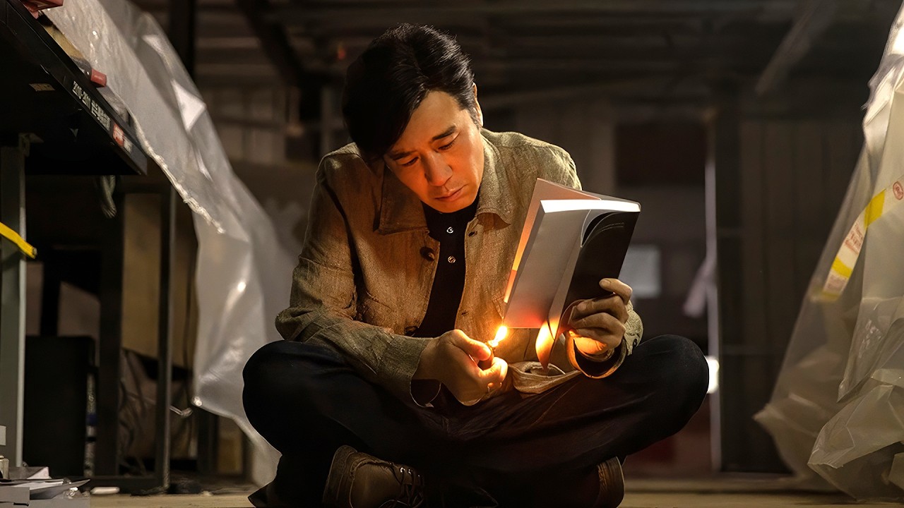 爲了成名，他把兒子的作文當成自己的小說？結局炸裂！國產諷刺喜劇電影《二手傑作》！