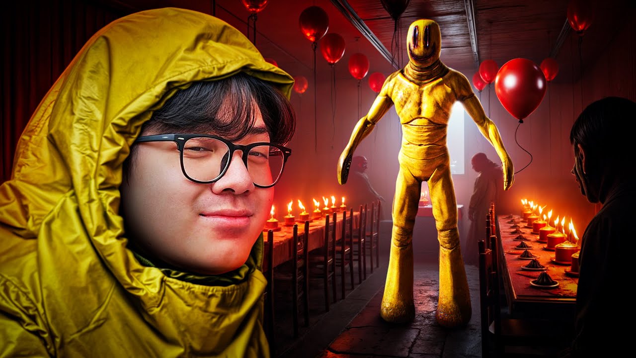CÚT KHỎI BACKROOM