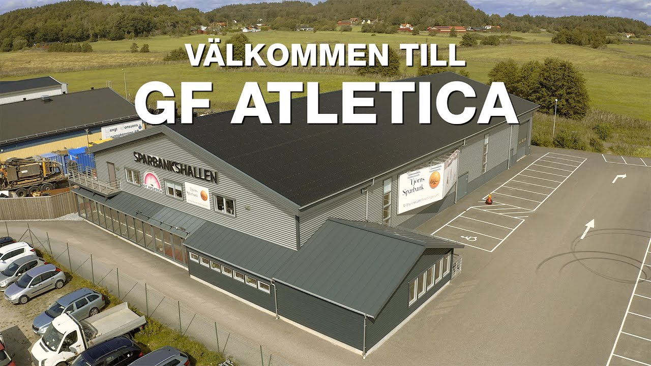 Välkommen till GF Atletica!