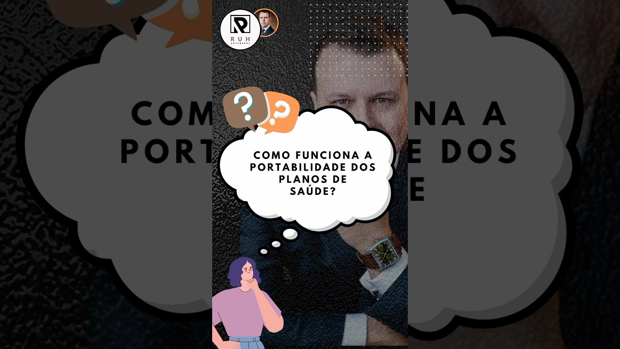 Como funciona a portabilidade dos planos de sa&uacute;de?