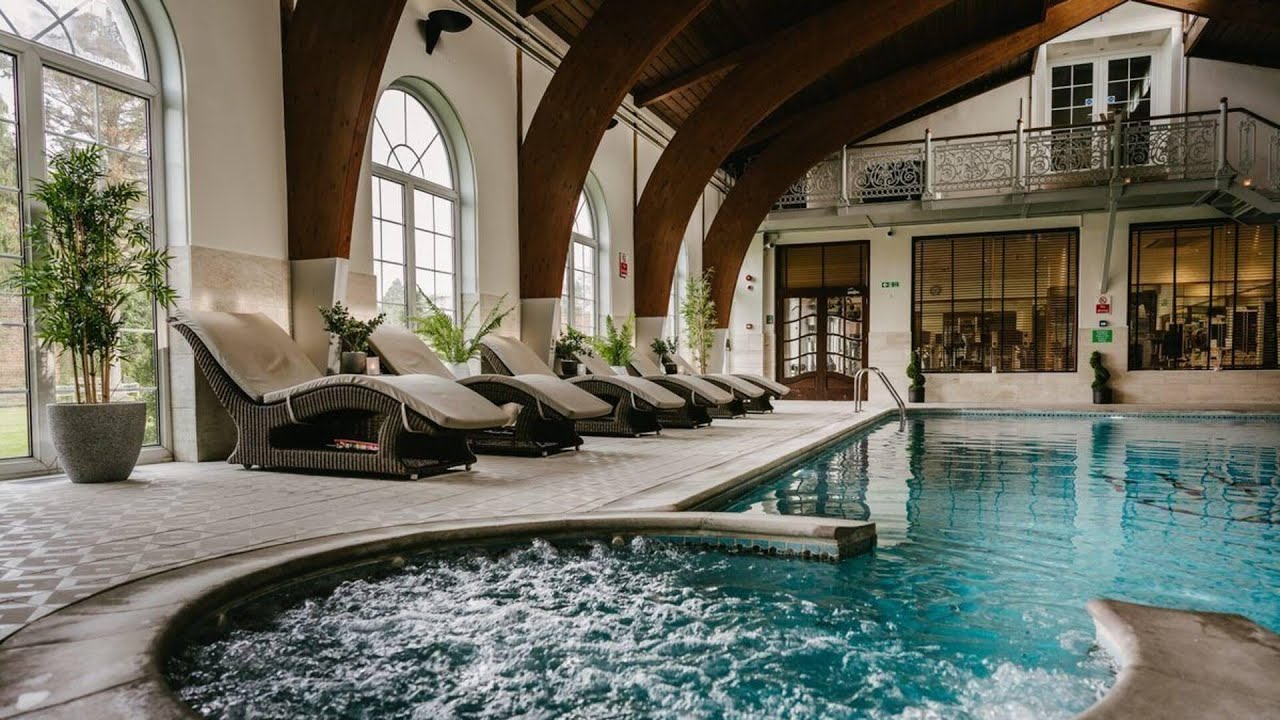 Rowton Hall Hotel and Spa, Chester, United Kingdom | Travel With Kiara
