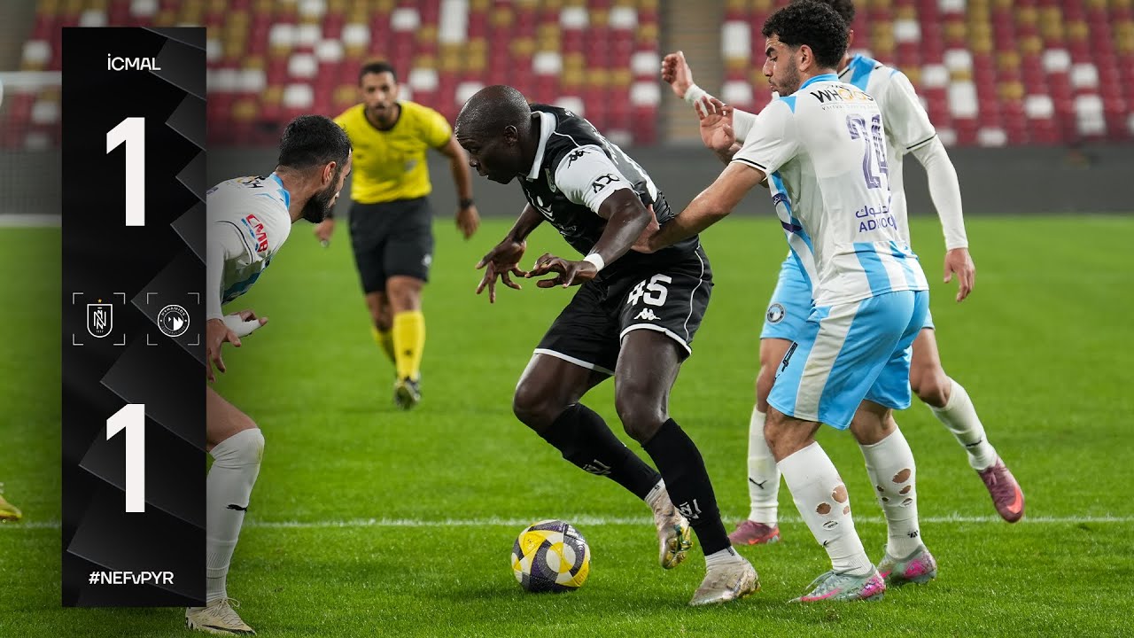 NEFT&Ccedil;İ 1:1 PİRAMİDS | YOXLAMA OYUNU | İCMAL