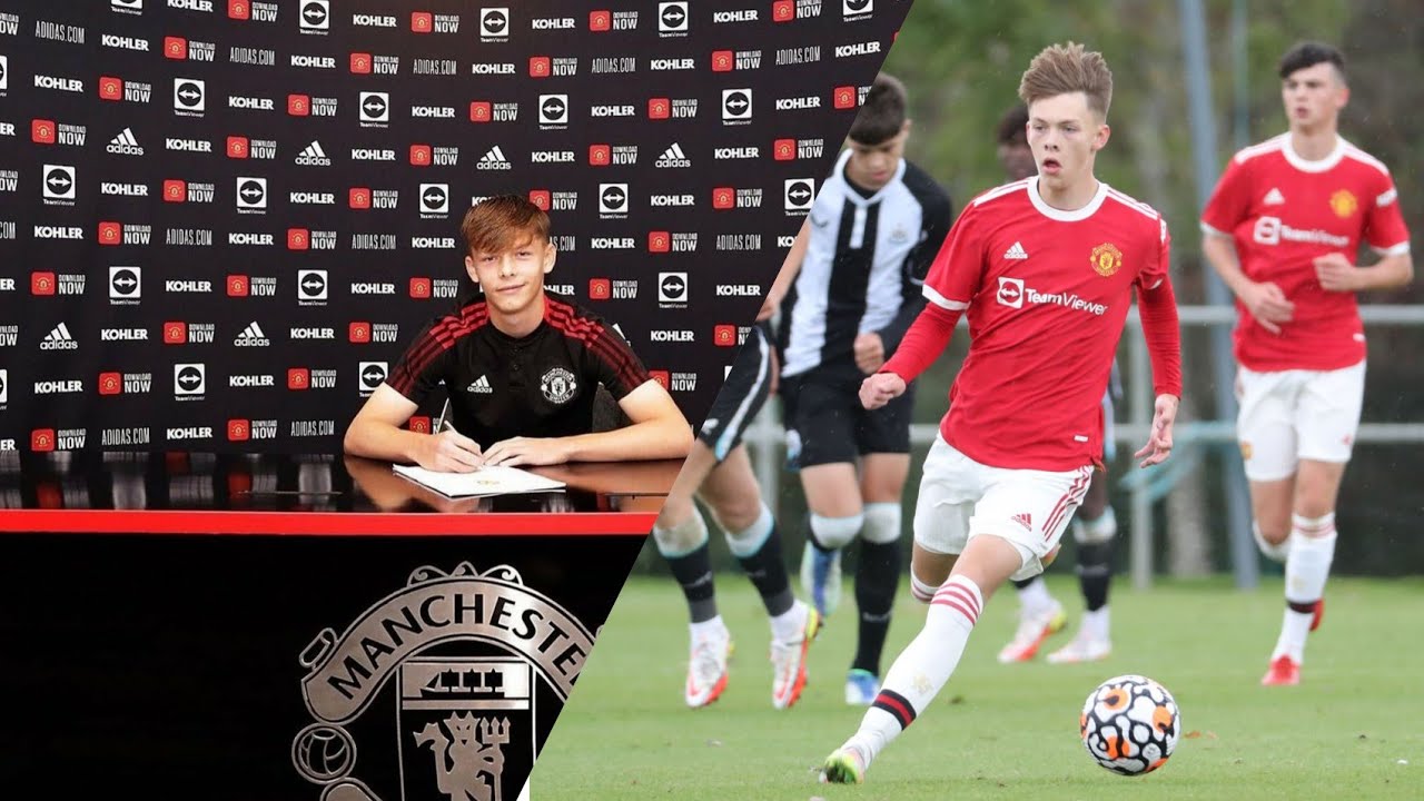 Sam Mather Is A Star In The Making!