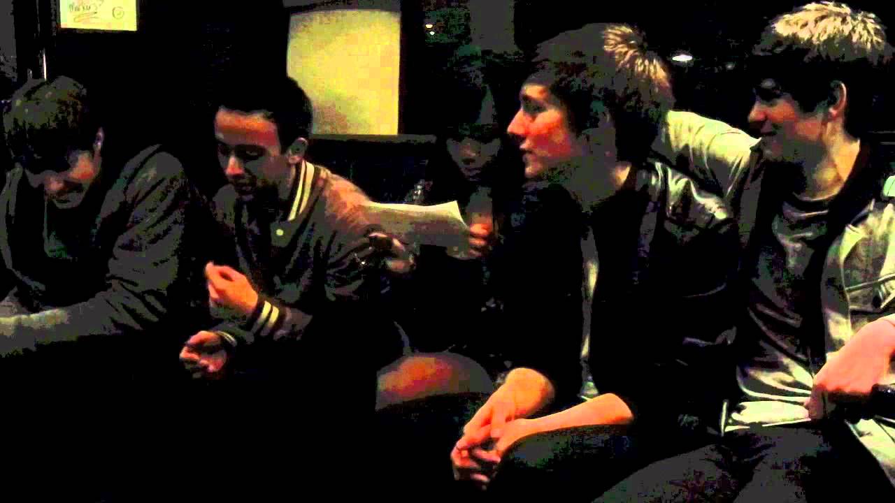 Backstage Press - That's What He Said: Before You Exit Edition