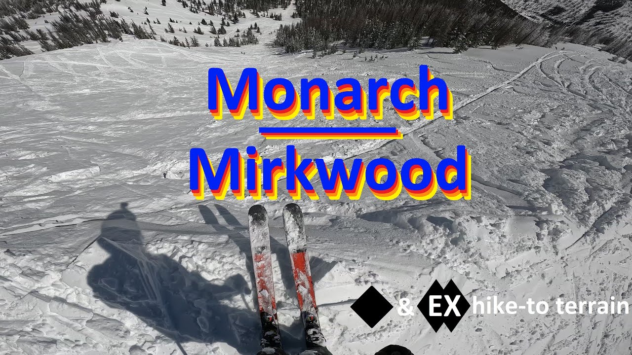 Mirkwood at Monarch Mountain