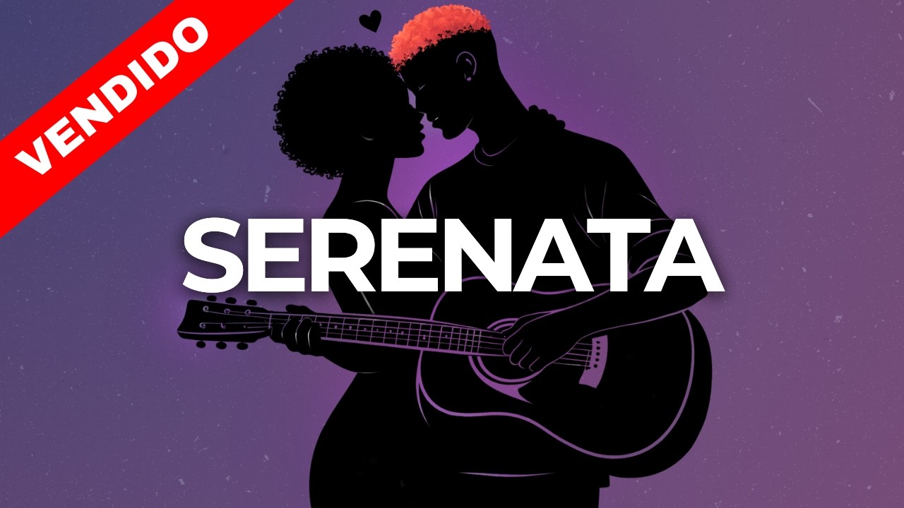SERENATA ❤️ Afrobeat x Dancehall Beat | Instrumental Romántico 2026 (VENDIDO)