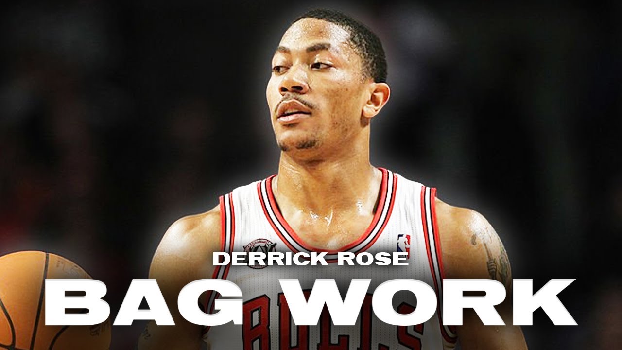 Bag Work: Derrick Rose