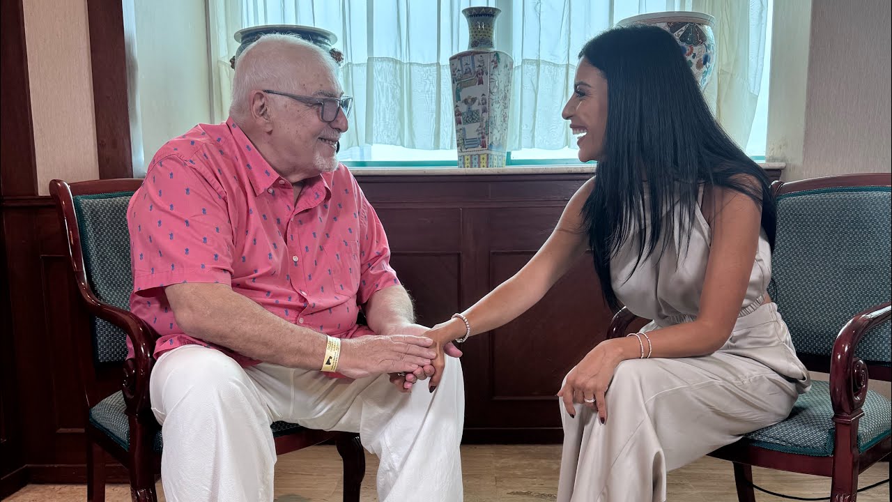 “Jorge Bucay: Lo que el mundo necesita escuchar hoy | Vejez, paternidad y sentido de vida”