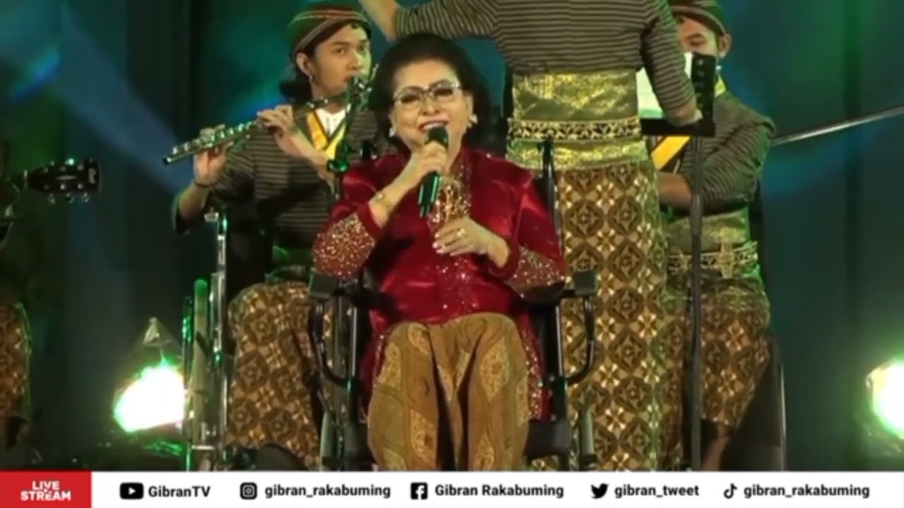 SKF23 22-23 Juli 2023  - Walang Kekek - Waldjinah, Victoria Grace Cherry - OK Alunan Semut Ireng