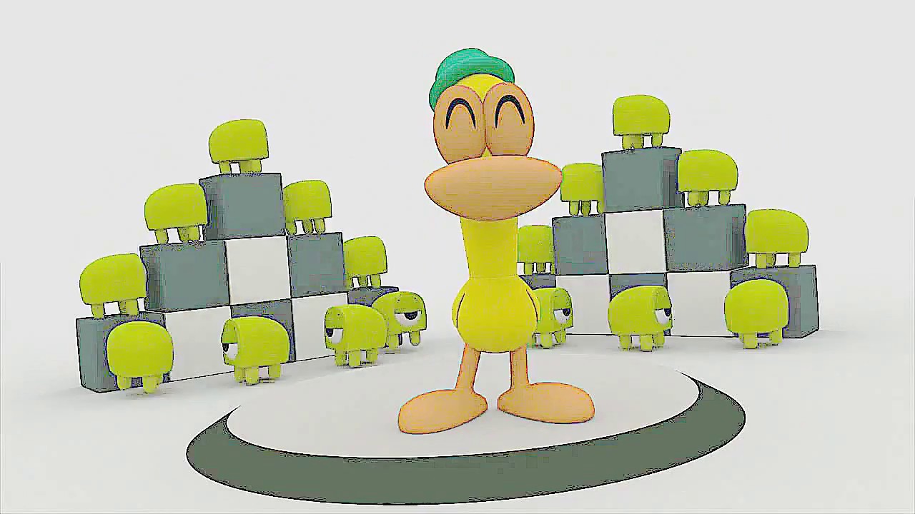 Havana - Camila Cabello - Pocoyo