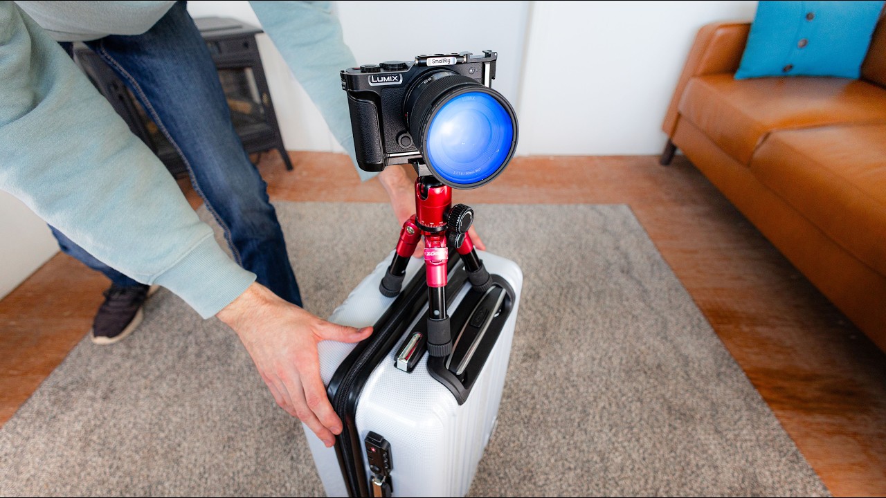 Making Ridiculous DIY Camera Rigs