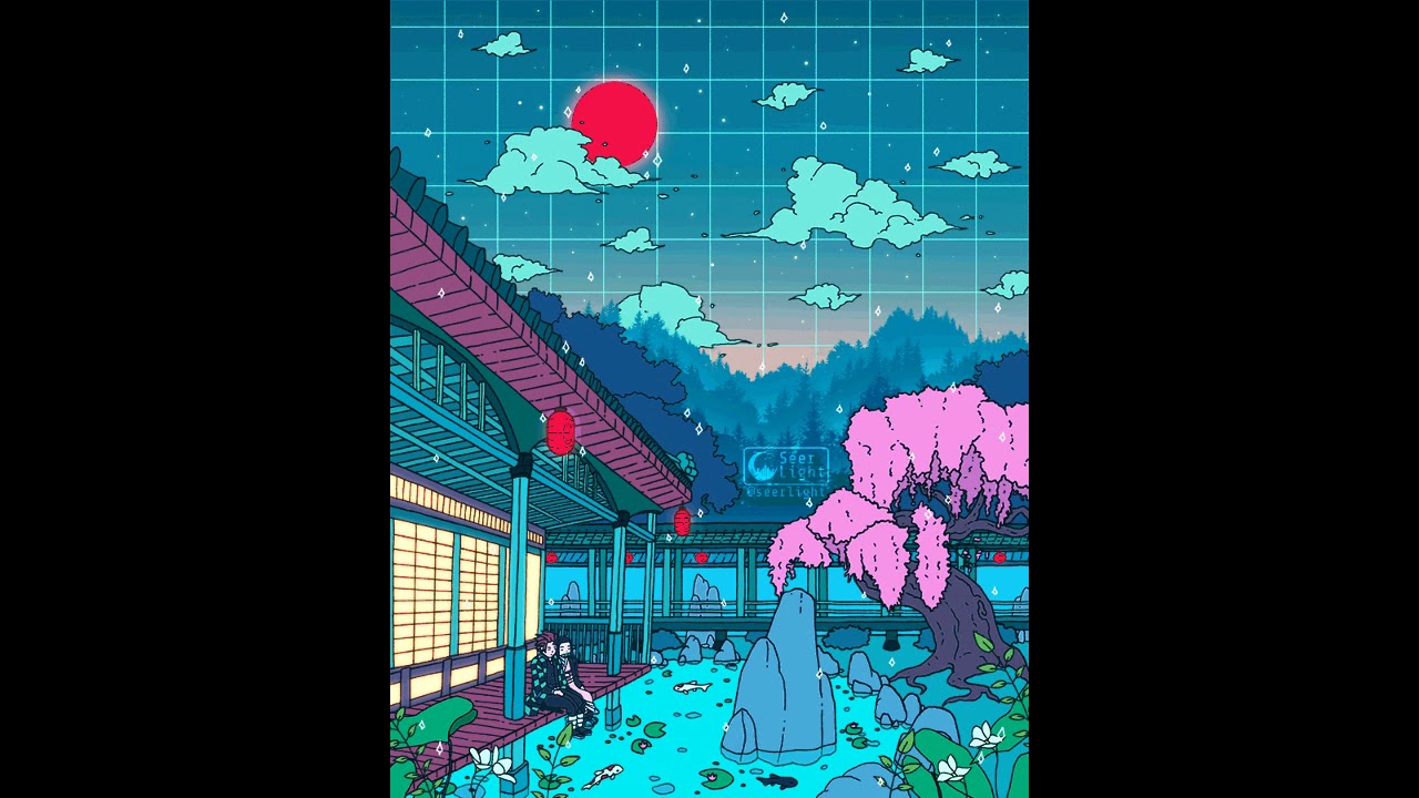 Demon slayer Inspired lo-fi beat (Nezuko's theme)