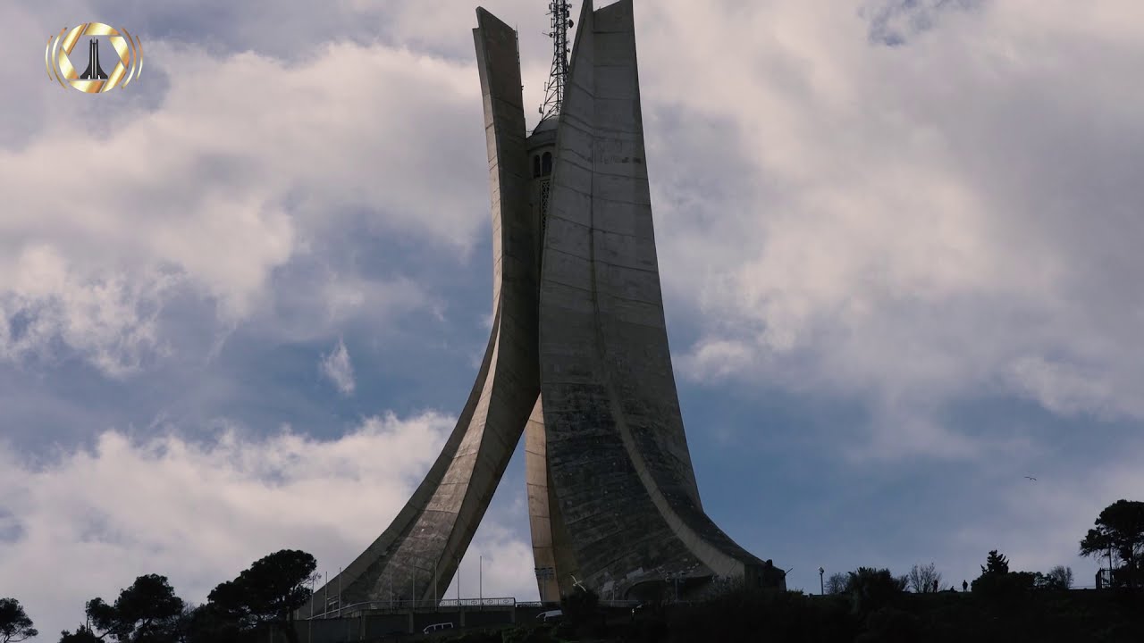 Algerian TV Production Promo - The National Library - Algeria.