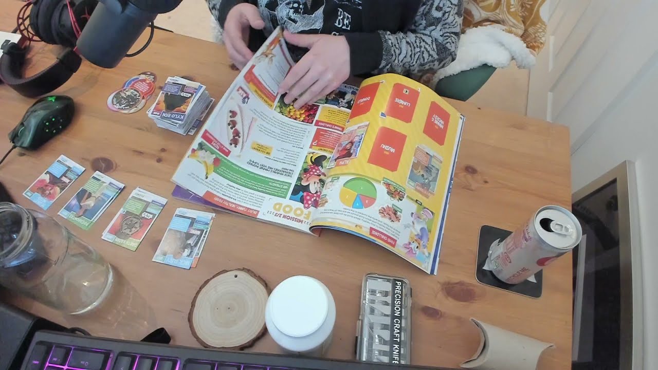 [Dexbonus] Study Hall : Destroying Cards &hearts; (Oct 7, 2021)
