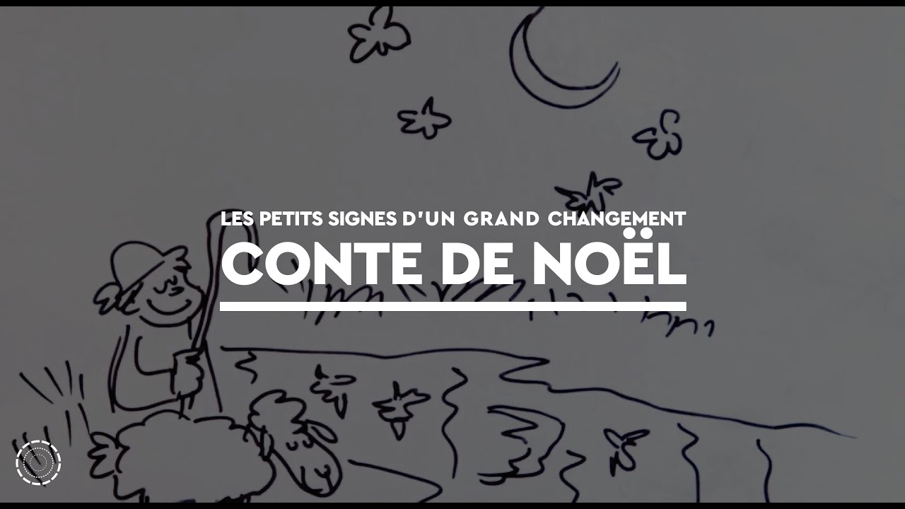 Conte de Noël - La Plume de Noël