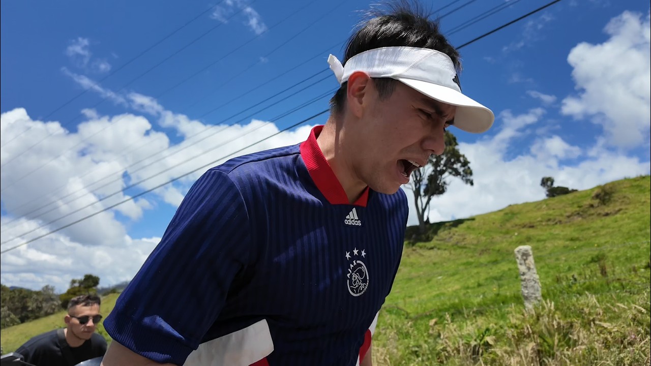 Así entrenamos para la pelea, vamos a ganar 🥊