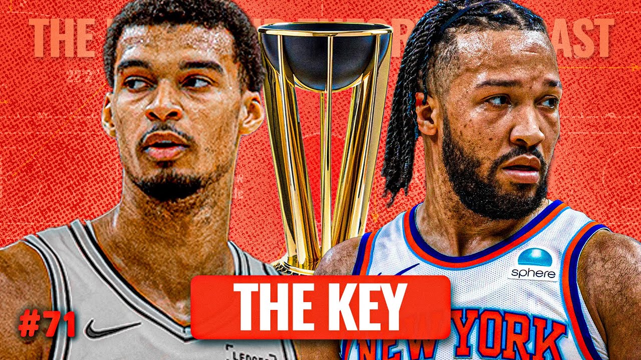 The Hidden Chess Match That Will Decide Knicks vs Spurs | HHT 71
