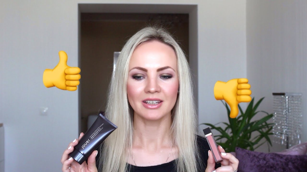 Jouer Luminizing Tint и Lip gloss)) Нужны или нет??