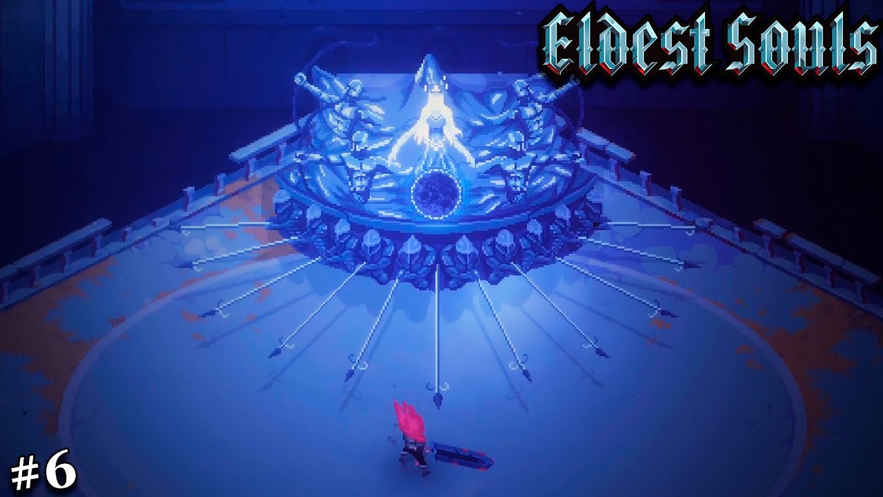 ¡LA PESADILLA y LA PRIMERA LUNA!! ✱ ELDEST SOULS ✱ #6