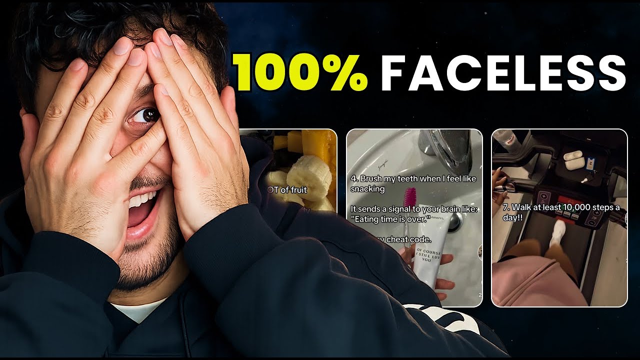2 Million Views Faceless Slideshow