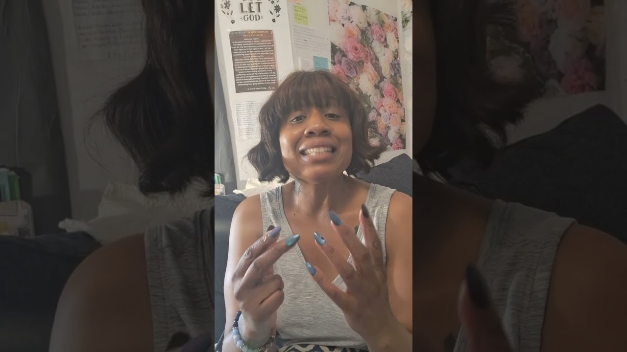  I hated my voice 🗣 and was scared to speak!