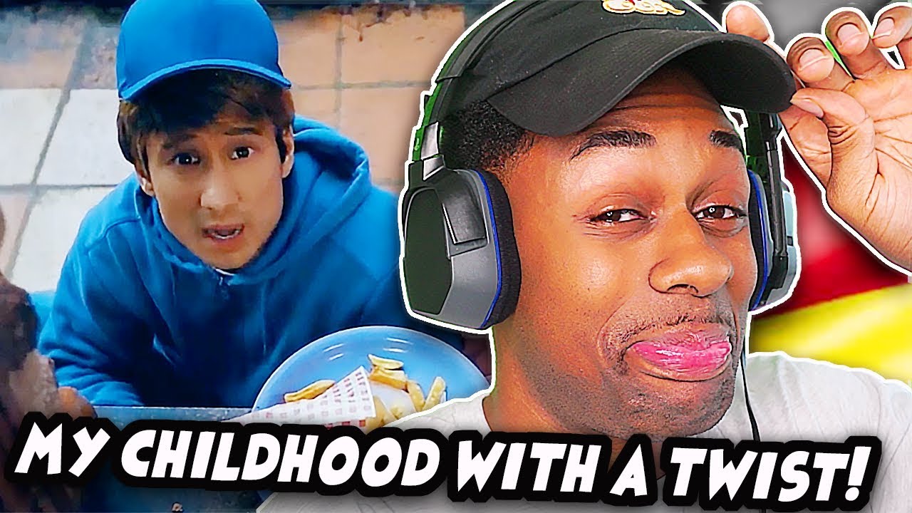 AMERICAN REACTS TO GERMAN YOUTUBER Julien Bam MÄRCHEN in ASOZIAL feat. Kelly