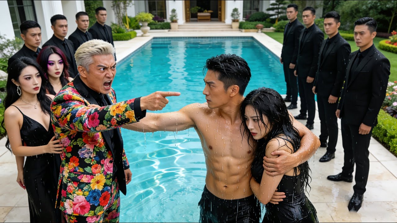 Diselamatkan dari Kolam, Tunangan Kakak Kini Jadi Istriku! CEO Dingin Diam-Diam Naksir 8 Tahun