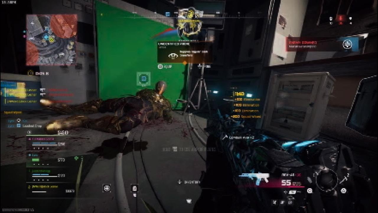 Rebirth montage