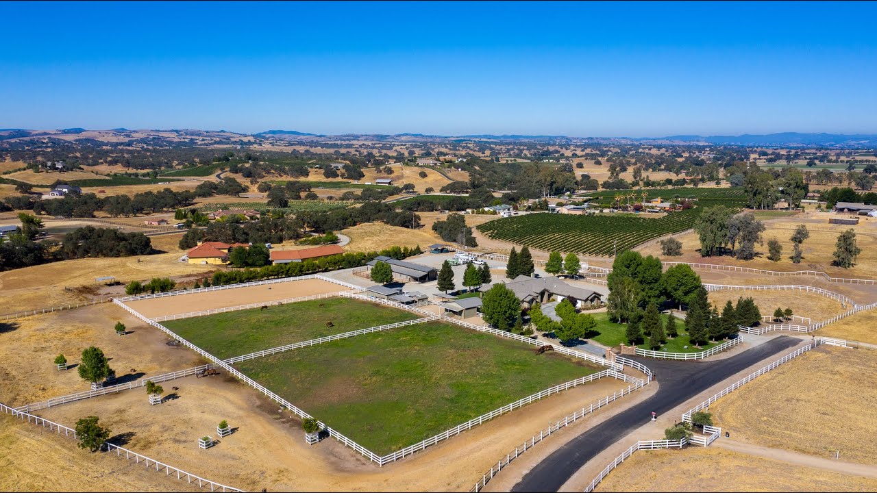 4755 Bellmont Lane, Paso Robles, CA 93446