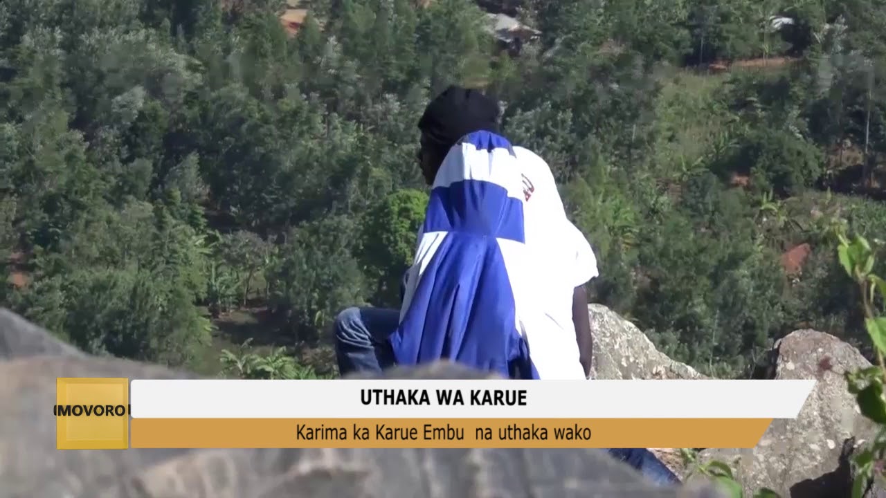 Uthaka wa Karue