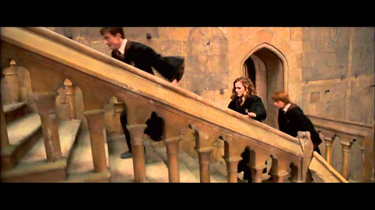 Harry Potter and the Order of the Phoenix - Voldemort tortures Sirius (Harry's vision, HD)