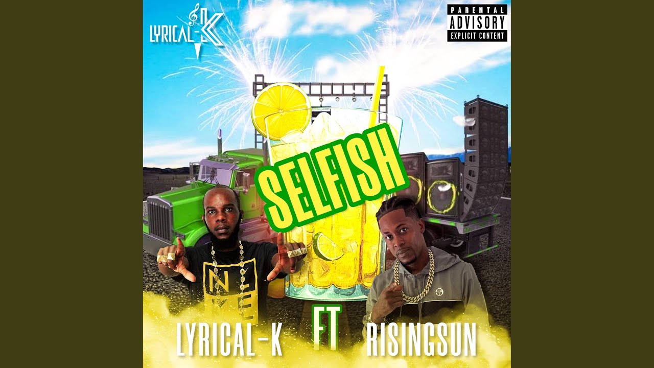 Selfish (feat. Risingsun)