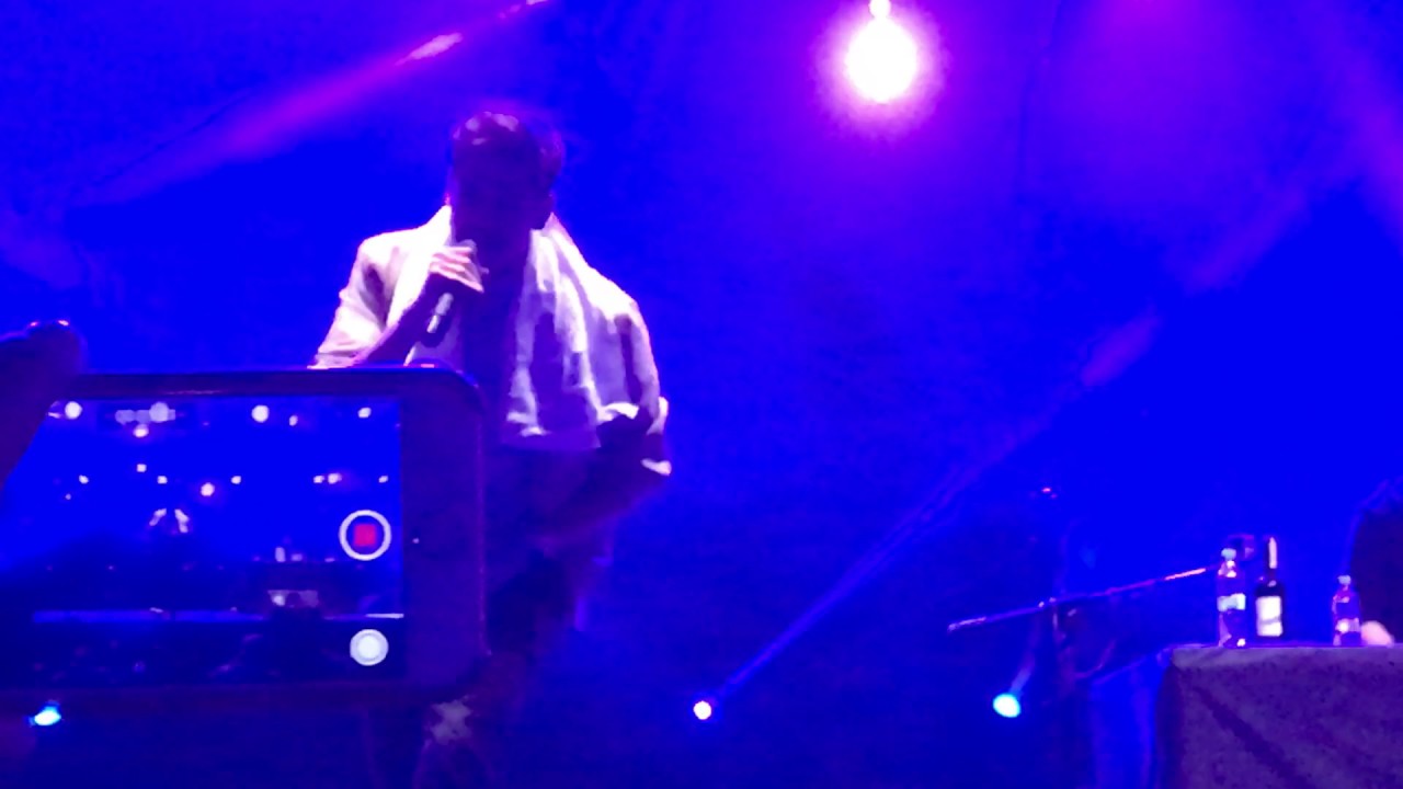Taco Hemingway - Marmur - Juwenalia Szczecin 2017 - 26.05.2017