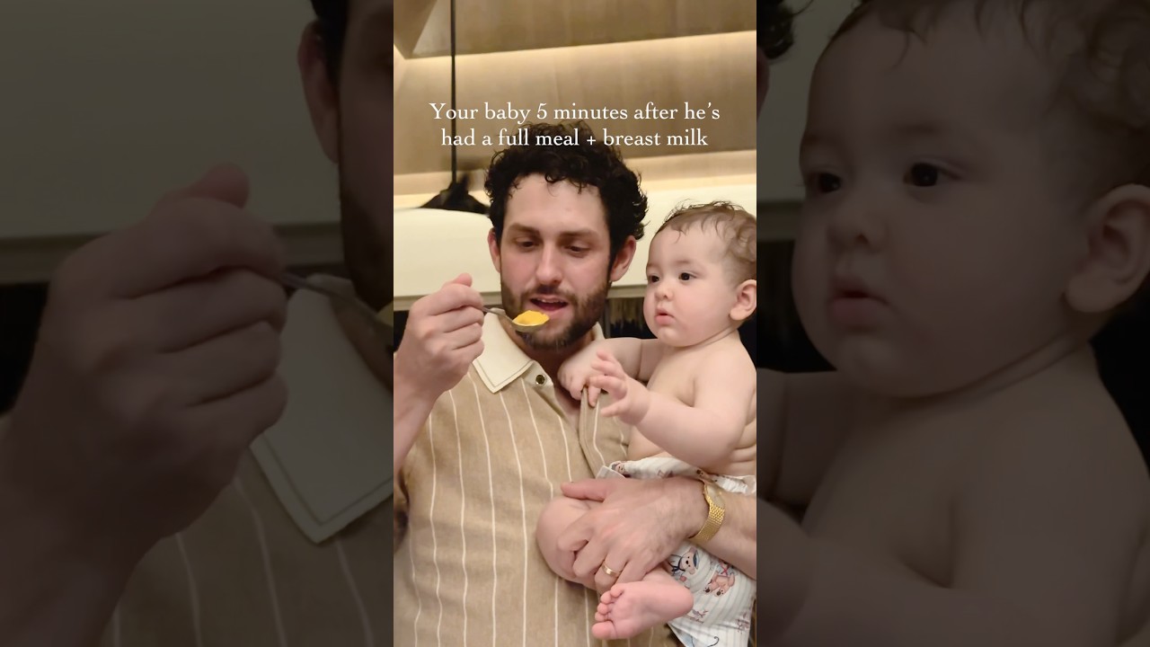 All food = River&rsquo;s food 🍦