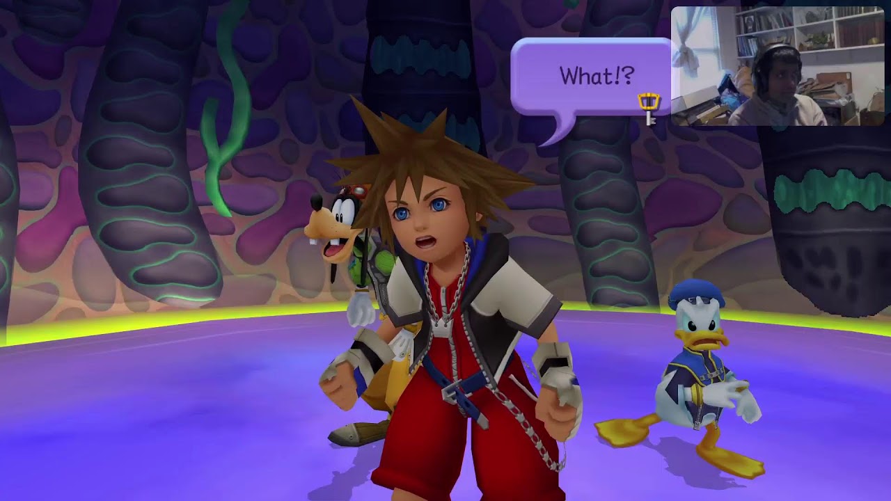 Kingdom Hearts Chain of Memories