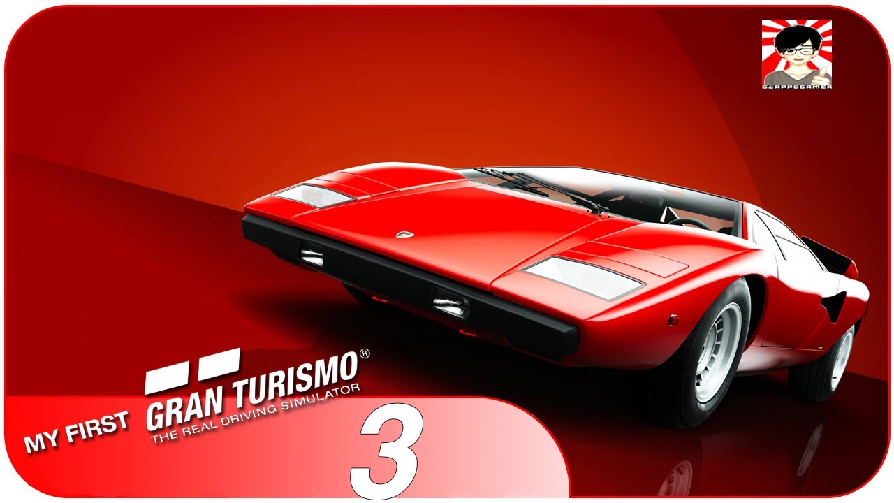 MY FIRST GRAN TURISMO | Ep. 3 Gameplay ITA | La patente internazionale!