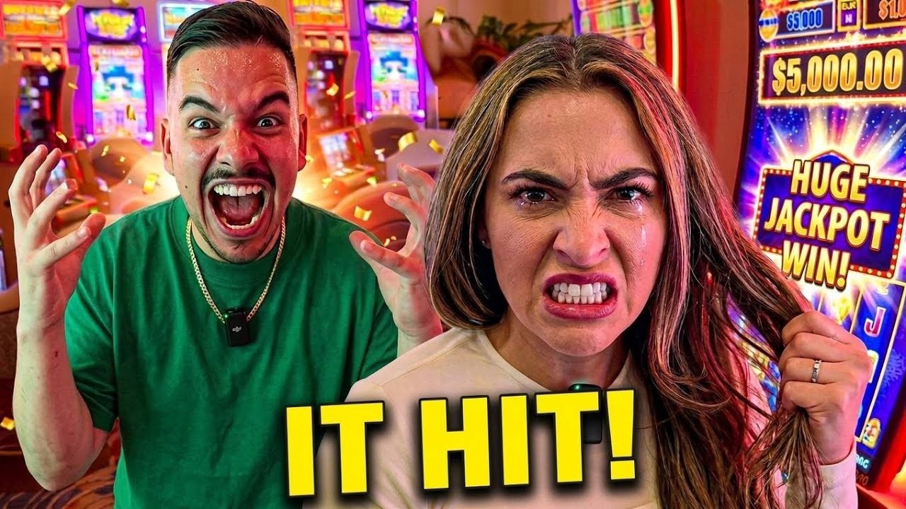 ​I TOLD HIM NOT TO DO IT... But He SHOCKED Me When We WON MASSIVE!!!