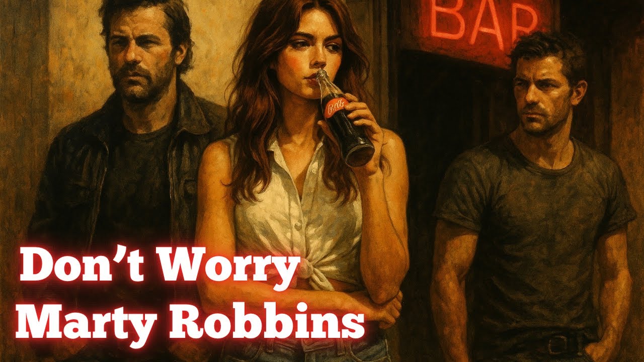 &ldquo;Don&rsquo;t Worry&rdquo; &ndash; Marty Robbins Cover | Americana Noir Sessions