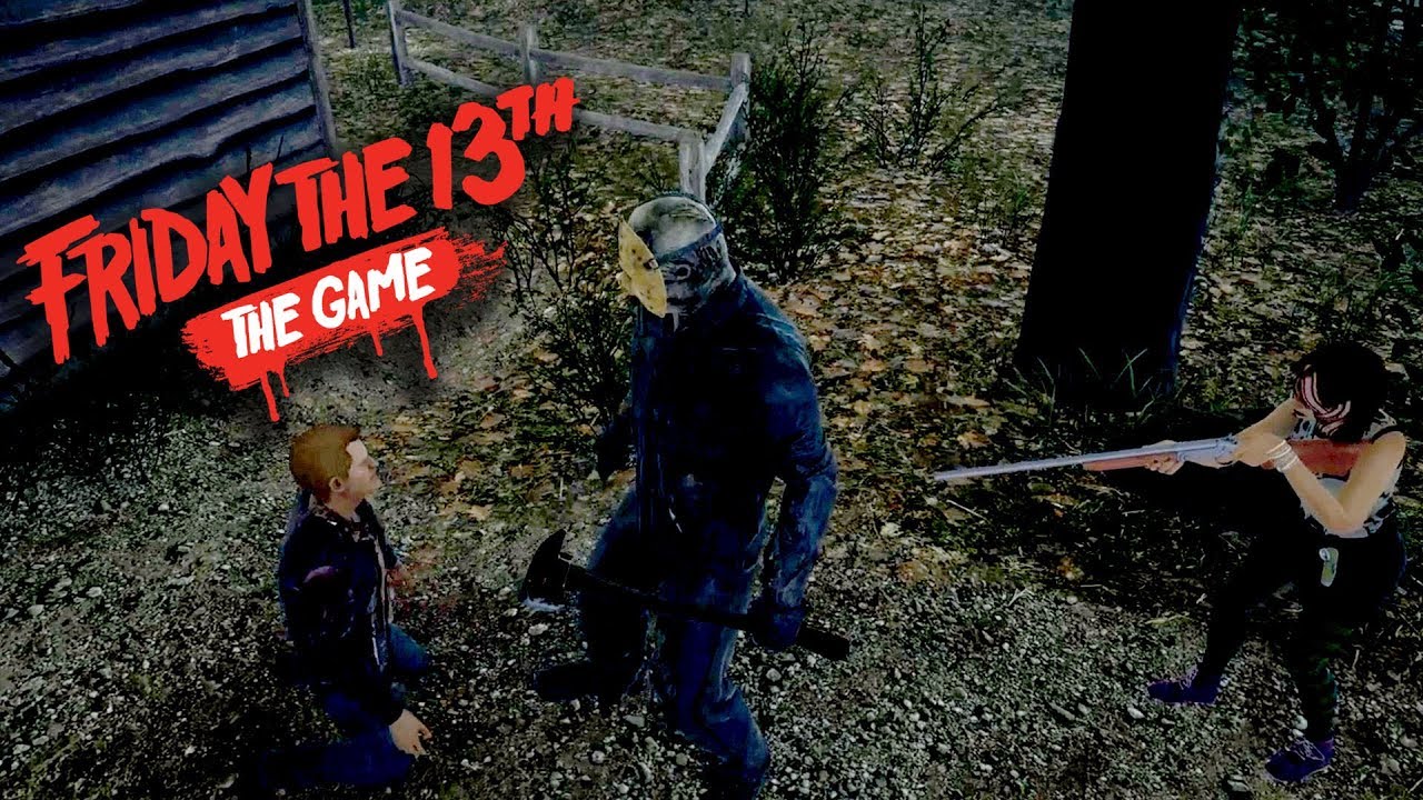 SOMEBODY TAKE OUR CHILD | Friday the 13th Game Part 22