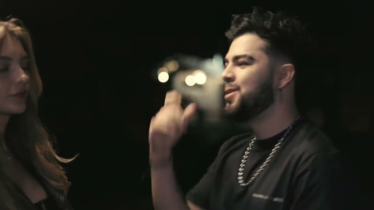 INFRAGANTI - Serrat, Zangel (Official Video)