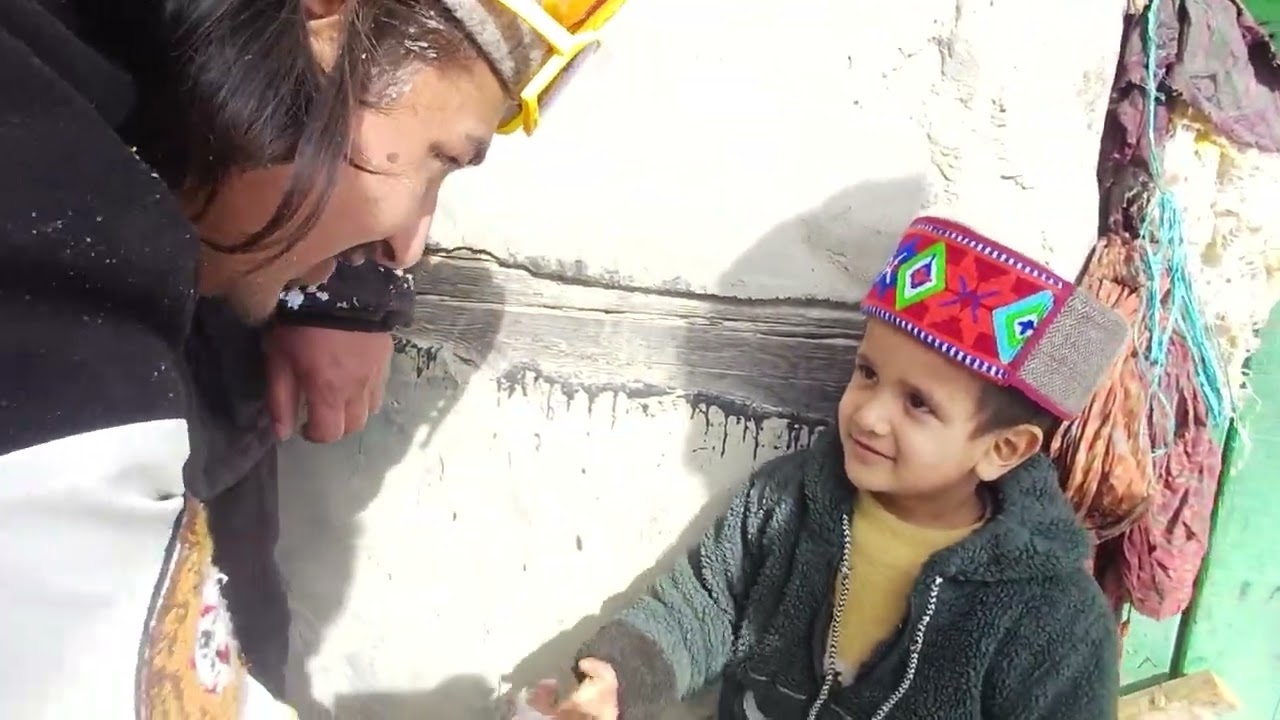  Lahouli मठी  खोल  ( mathi khol ) छोटी holi #viralvideos  # winter ♥️ 👌 ❤️ 😍 02/02/2026