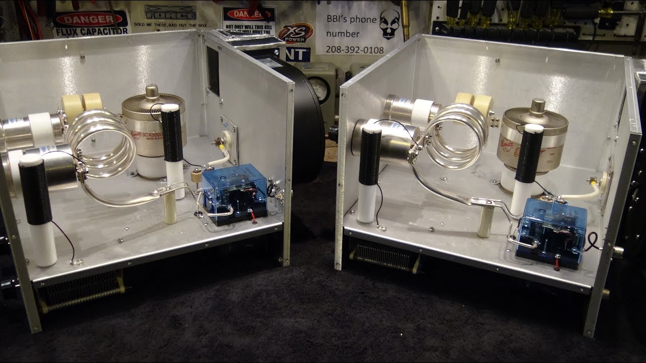 How to build a 3cx3000a7 part#3   the twins