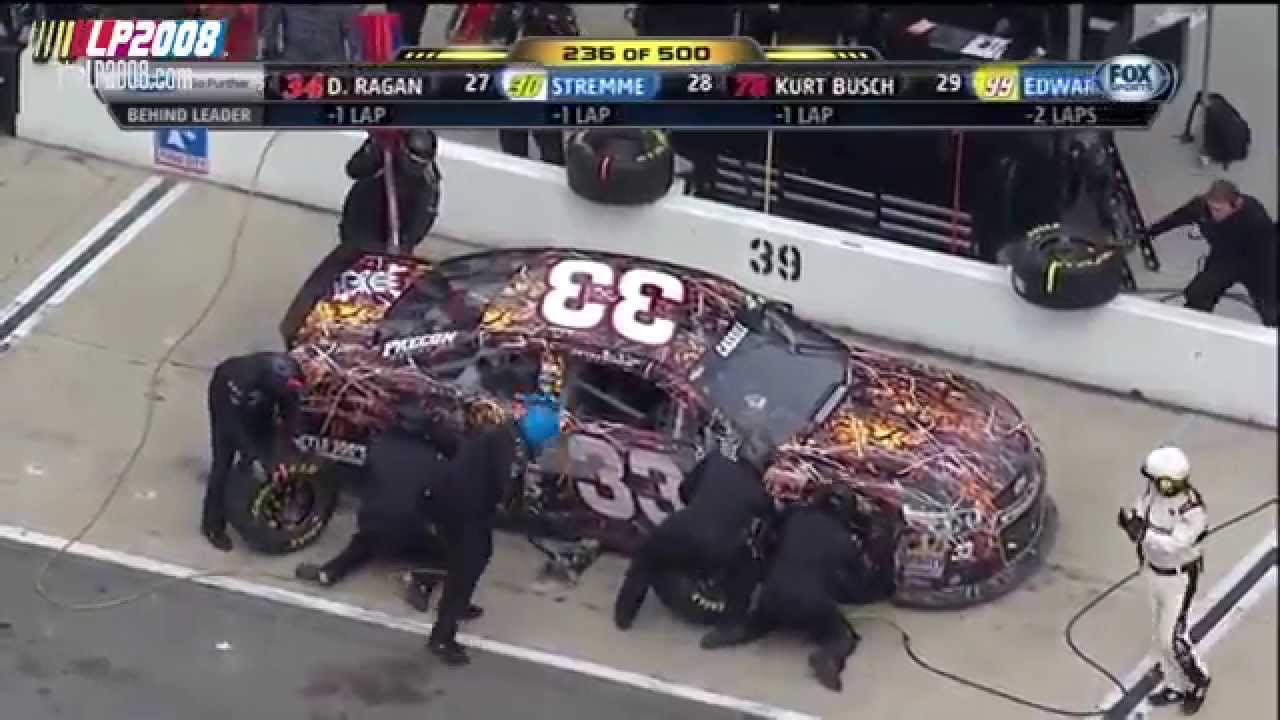2013 NSCS Bristol Food City 500