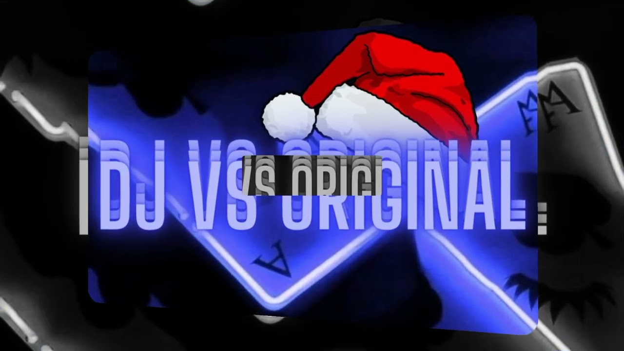 ANKARA MESSI PHONK - DJ VS ORIGINAL 