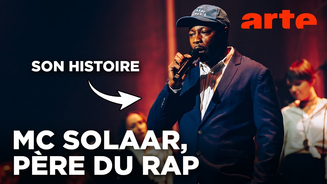 MC Solaar, un poète en Île-de-France | Invitation au voyage | ARTE