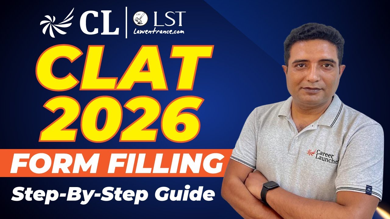 CLAT 2026 Application Form: Step-by-Step Guide + Common Mistakes to Avoid | CLLST