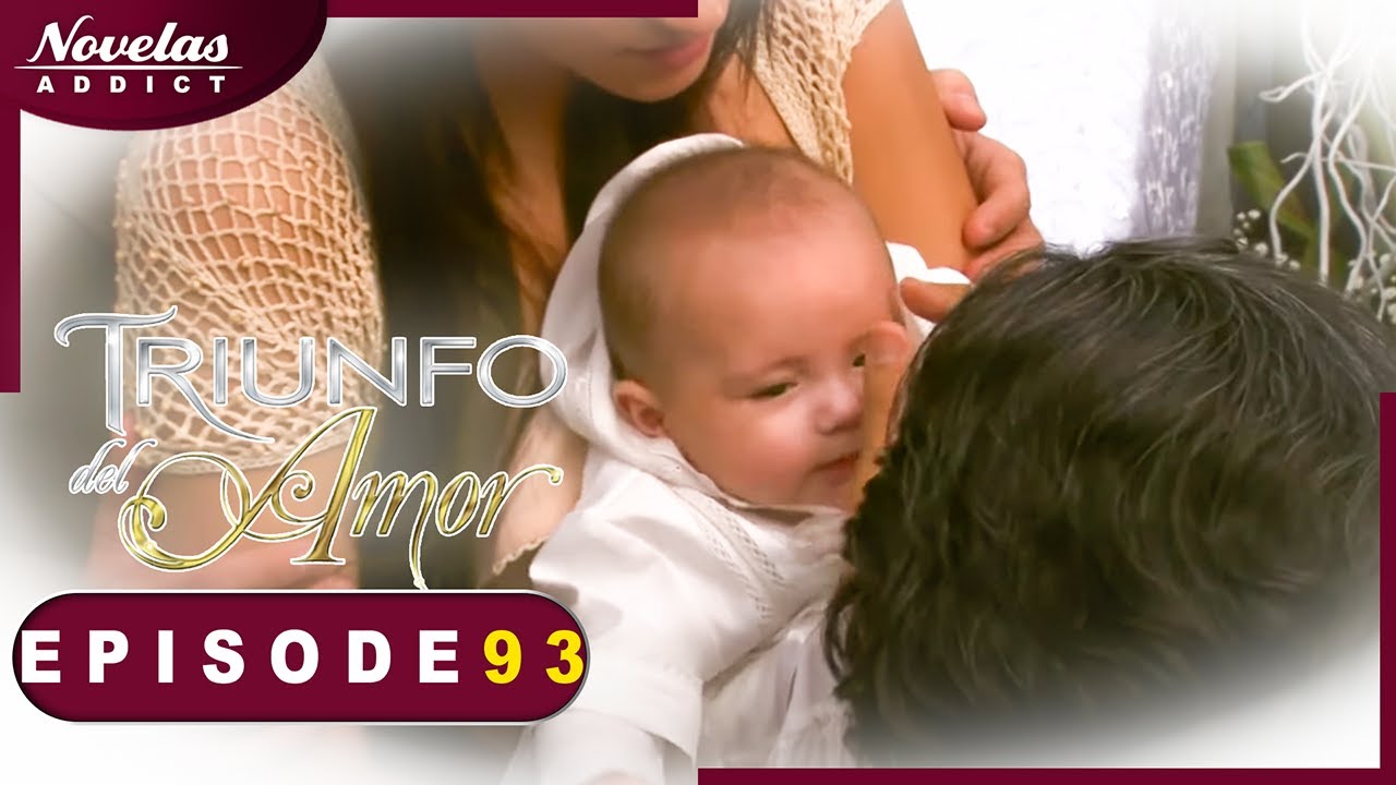 Le Triomphe de l'Amour - Episode 93 - Novelas Complète En Francais
