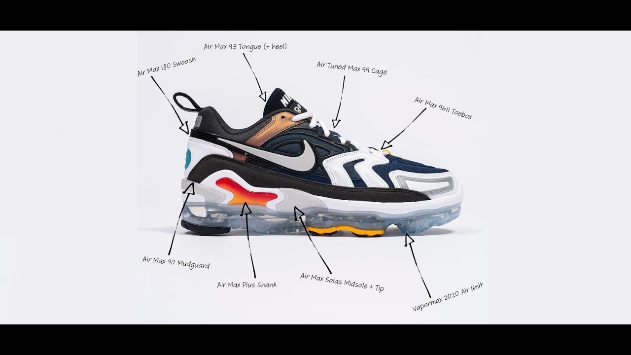 Nike Air VaporMax EVO Evolution Of Icons Multi-Color ☆Unboxing☆ Review & On Feet